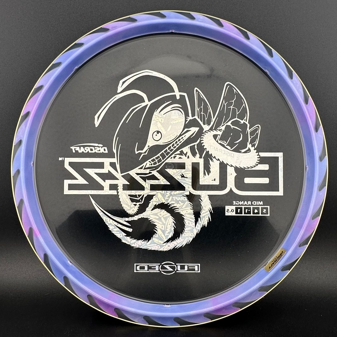 FuZed Buzzz - BuzzzSaw Bee Discraft