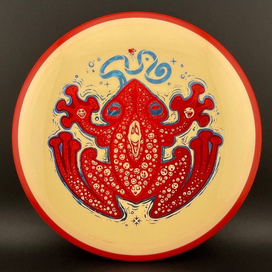 Neutron Balance - "Don't Worry Be Hoppy" by Marm O. Set Axiom