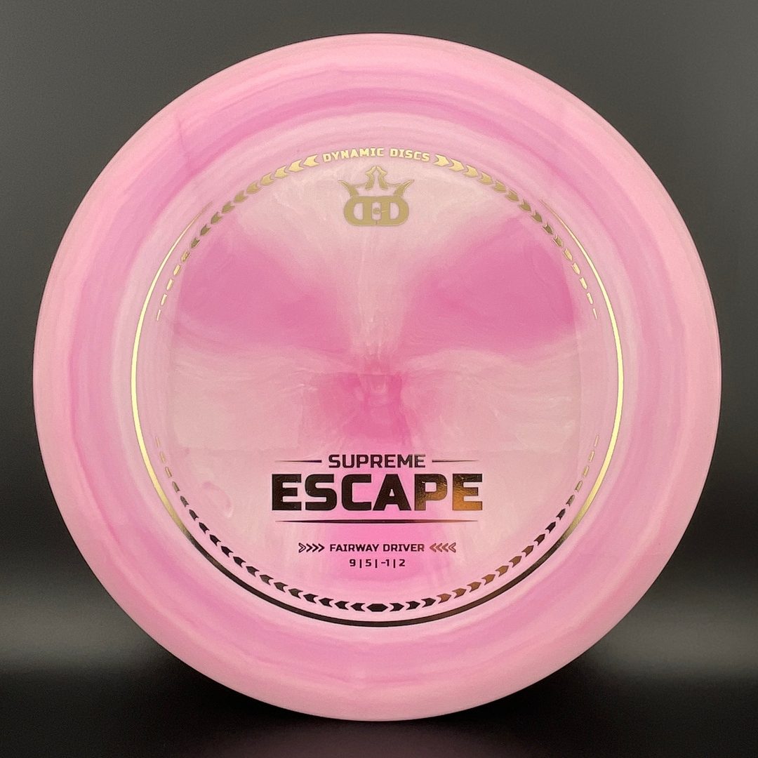 Supreme Escape Dynamic Discs