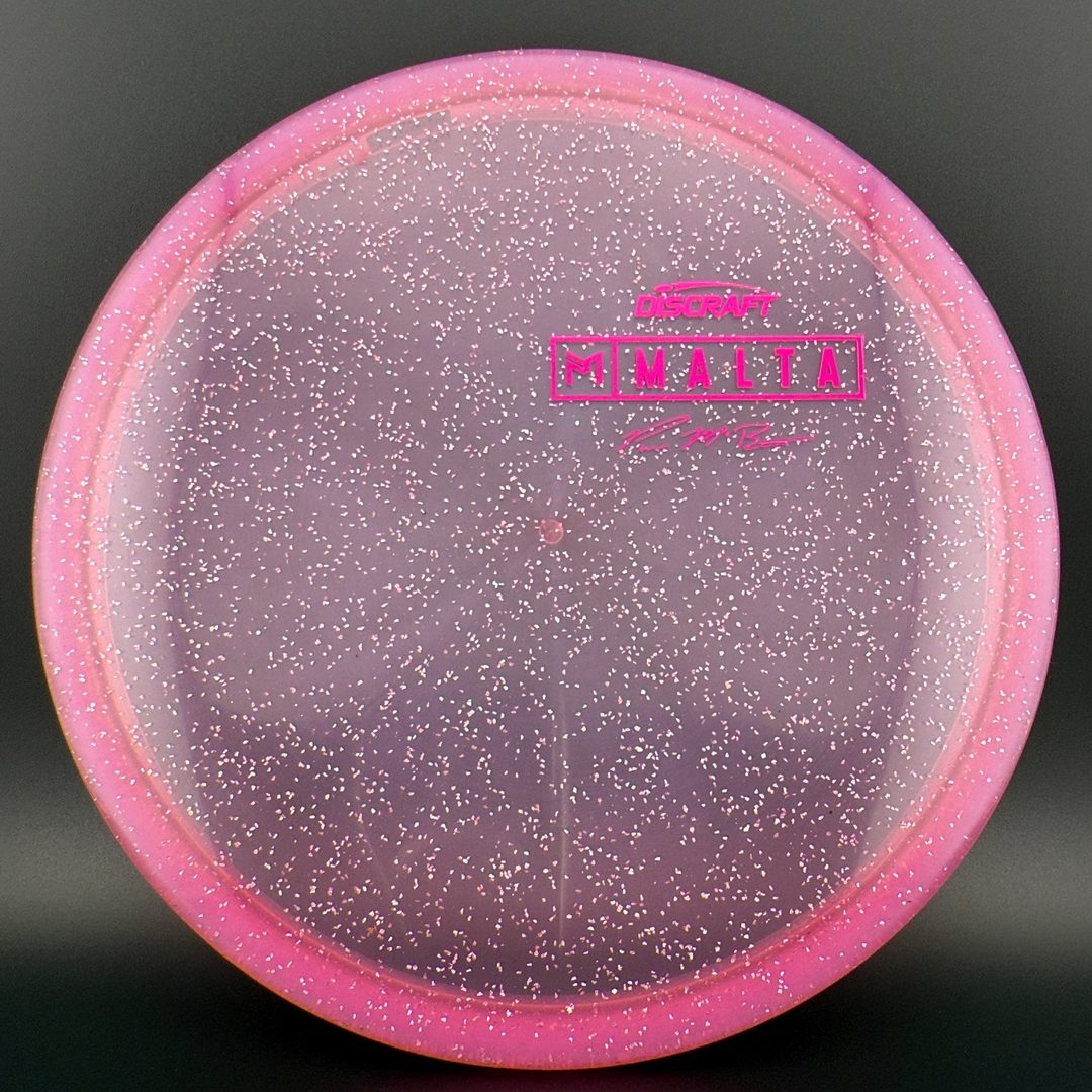 Z Sparkle Malta - Paul McBeth Discraft