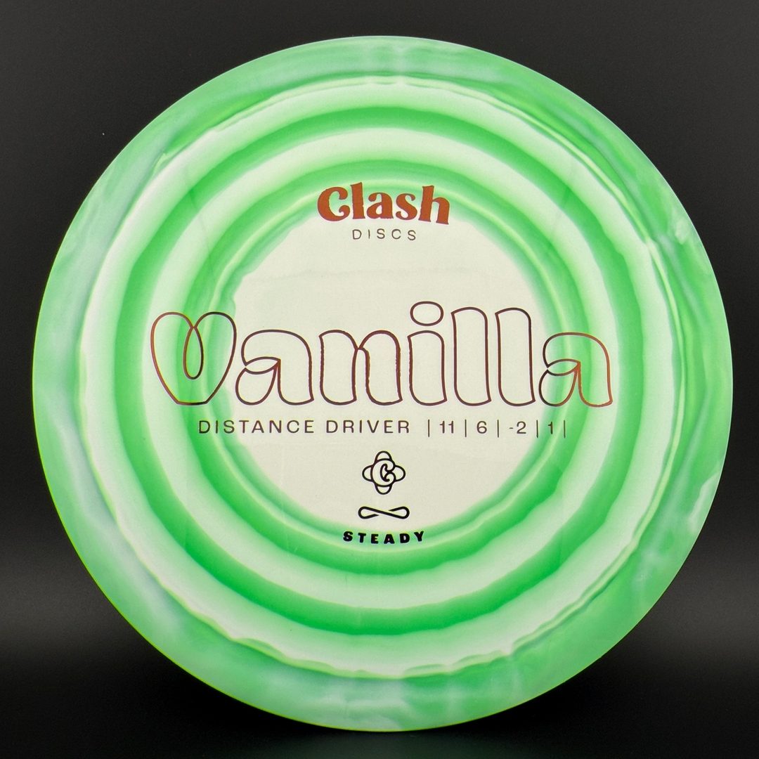 Steady Ring Vanilla Clash Discs