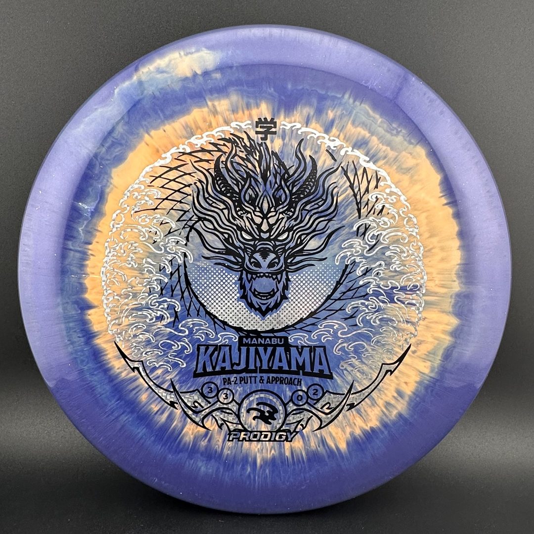 PA-2 500 Spectrum - 2025 Manabu Kajiyama Signature Series Prodigy