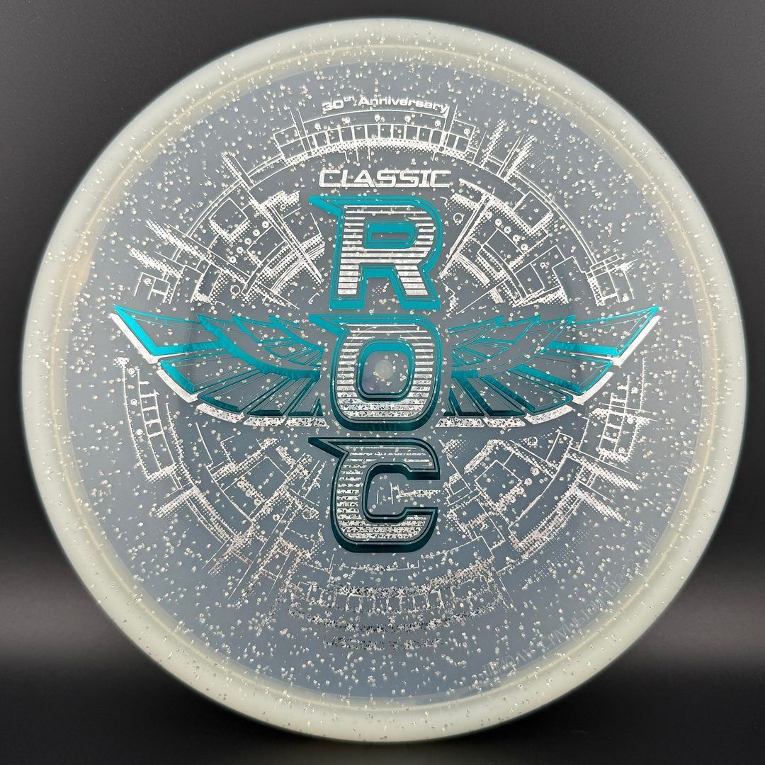 Metal Flake Champion Classic Roc - 30th Anniversary USDGC Innova