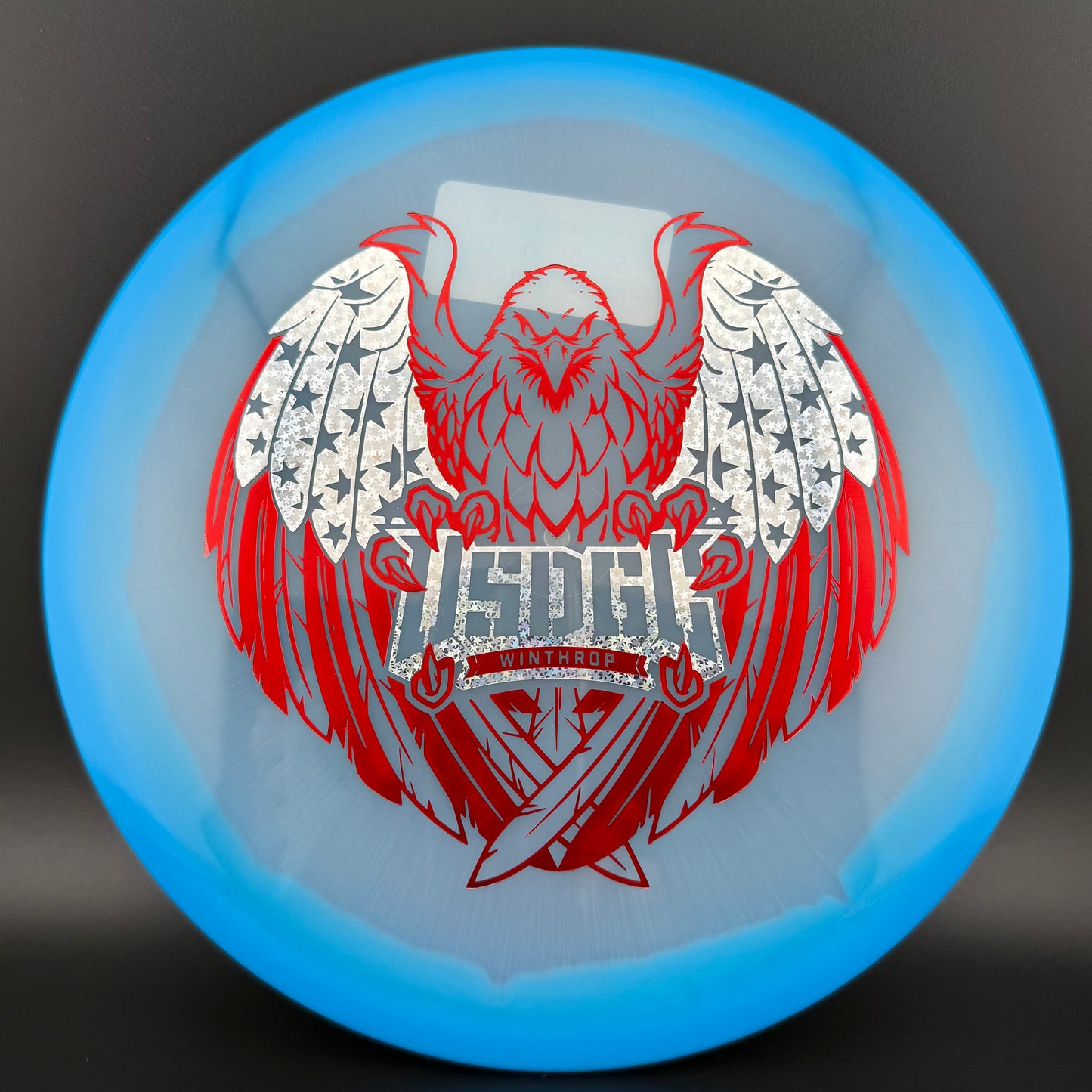 Halo Champion Mako3 - USDGC "Free Bird"