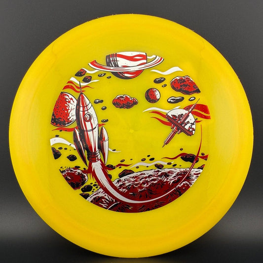 Sunny Soda First Run - Special Edition Clash Discs