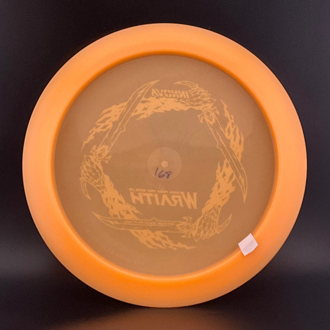 Color Glow Champion Wraith - 2024 PDGA Pro Worlds Innova