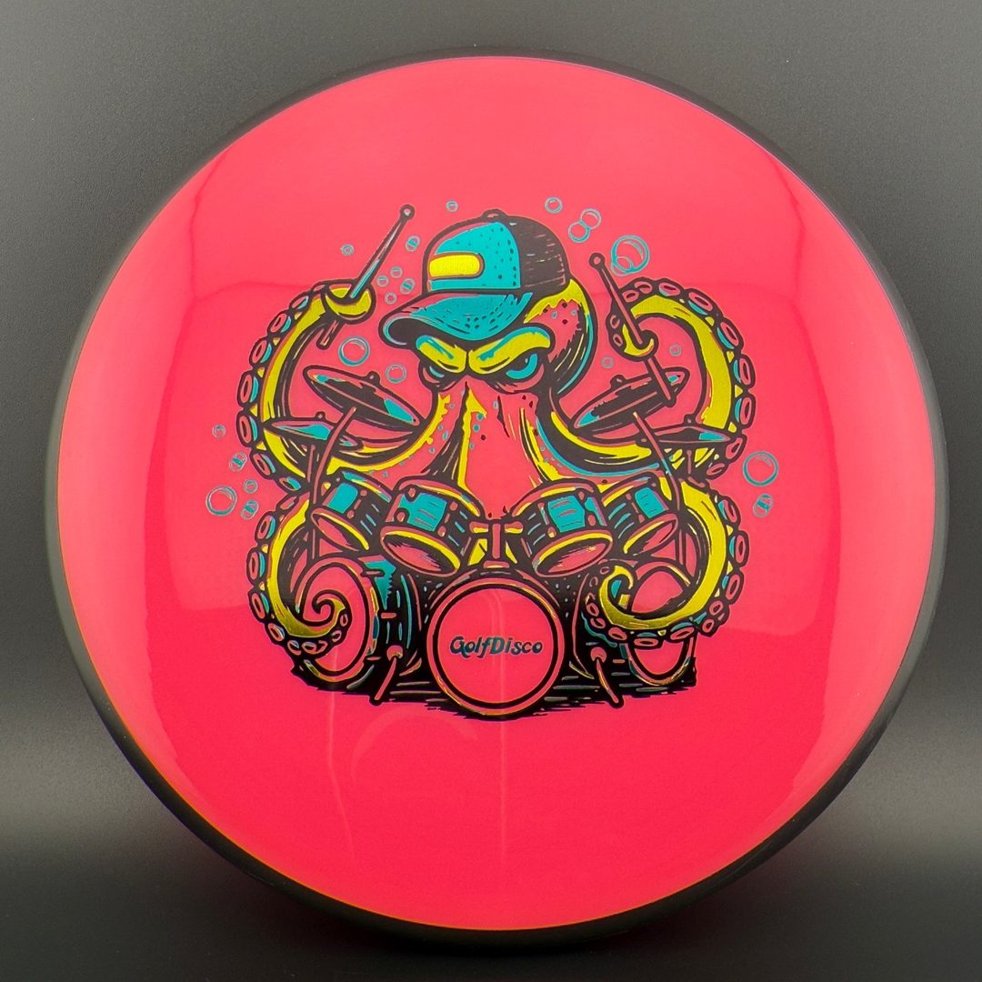 Neutron Watt - "Otto" Triple Foil MVP