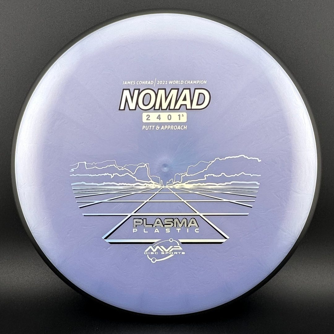 Plasma Nomad MVP