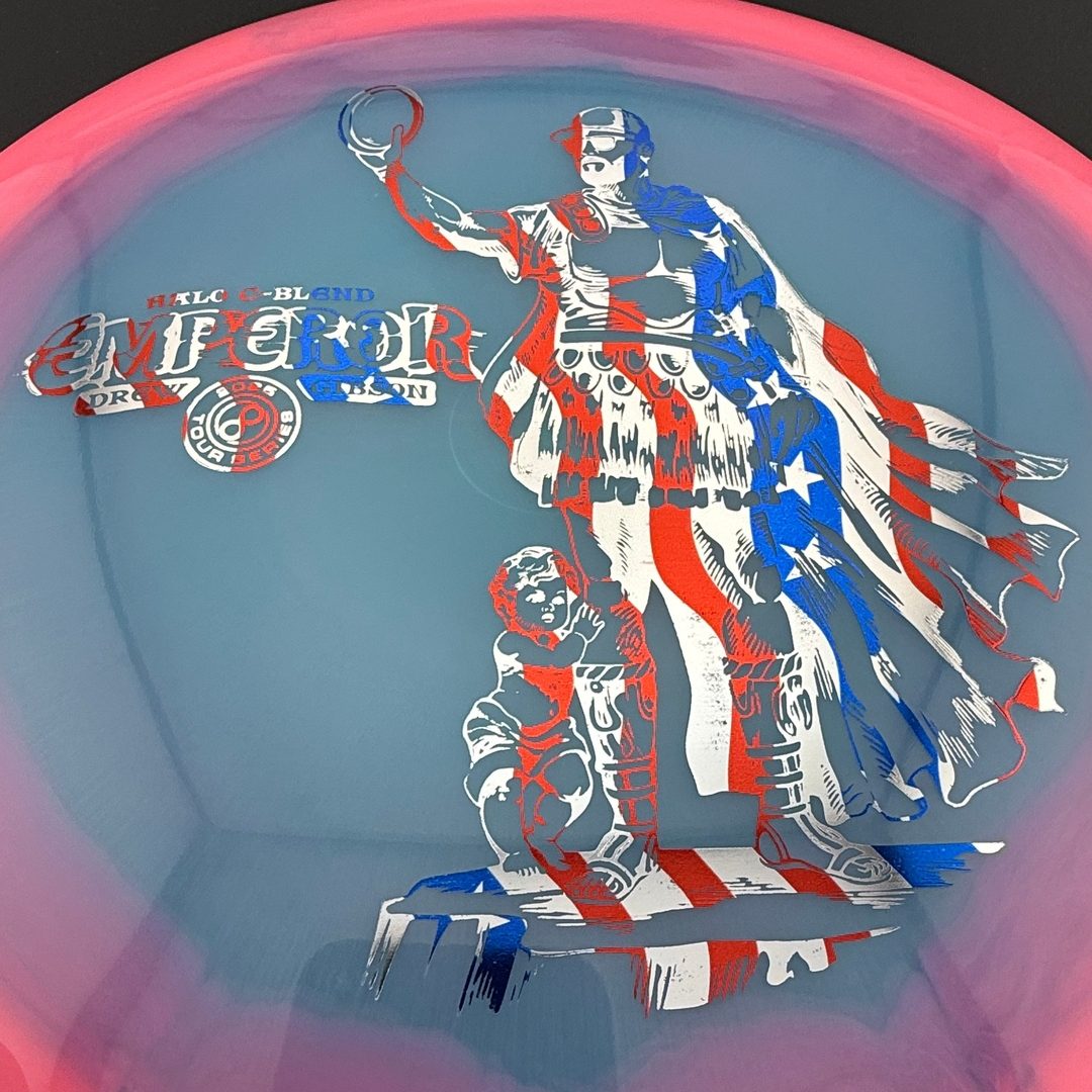 Halo C-Blend Emperor - Drew Gibson Signature Series Infinite Discs