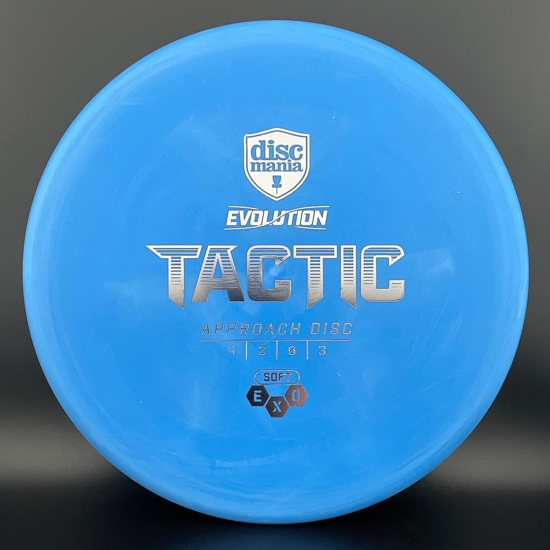 Soft Exo Tactic - Approach Disc Discmania