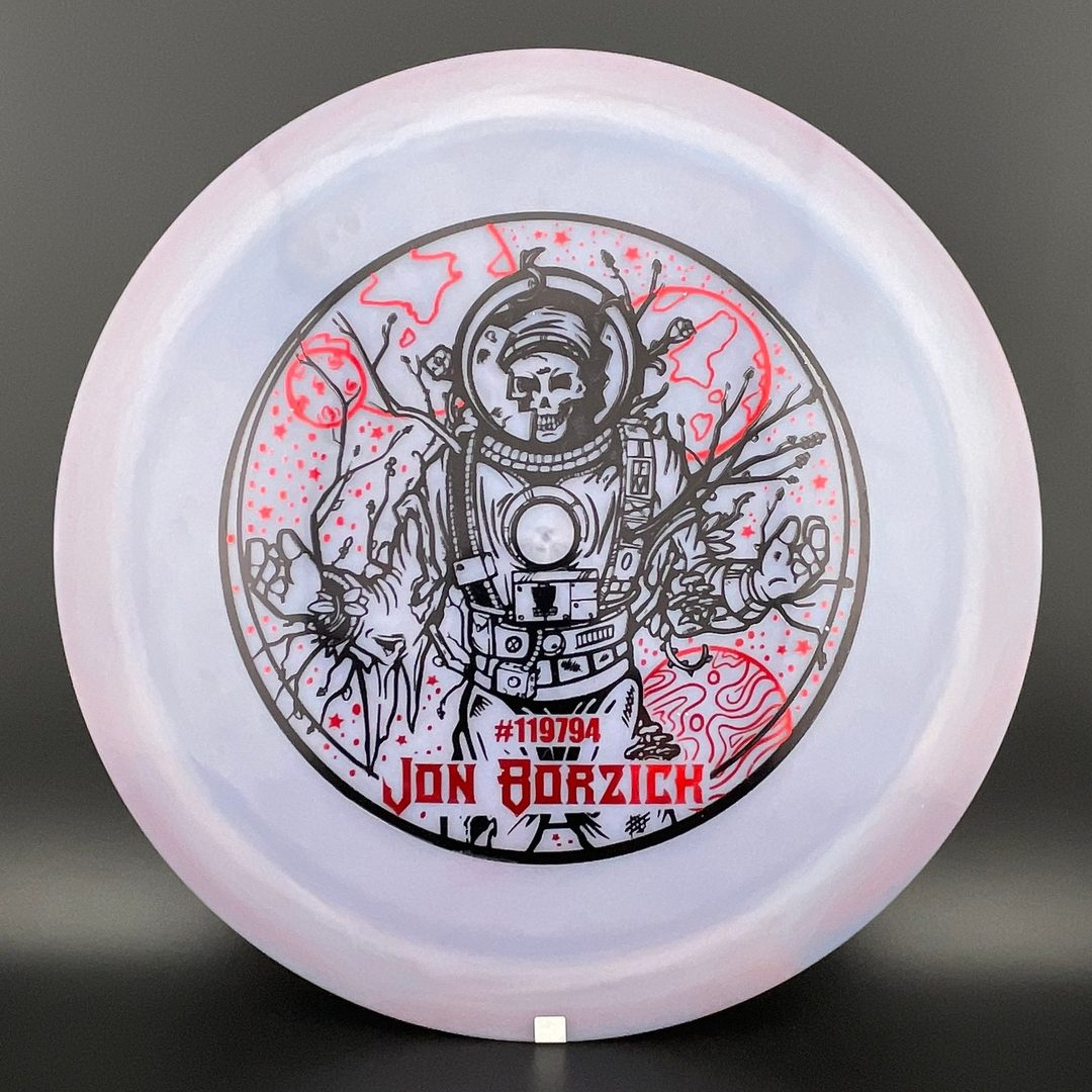 NXT Superglow Ether - Jon Borzick Signature Disc Gateway