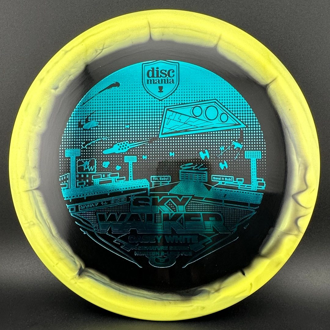 Horizon S-Line FD2 - Sky Walker3 - Casey Whites Signature Series Disc Discmania