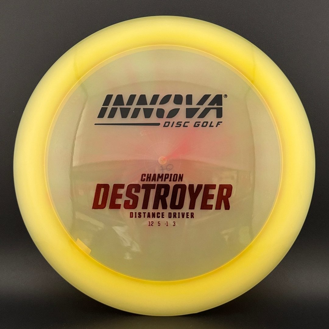 Champion Destroyer Innova
