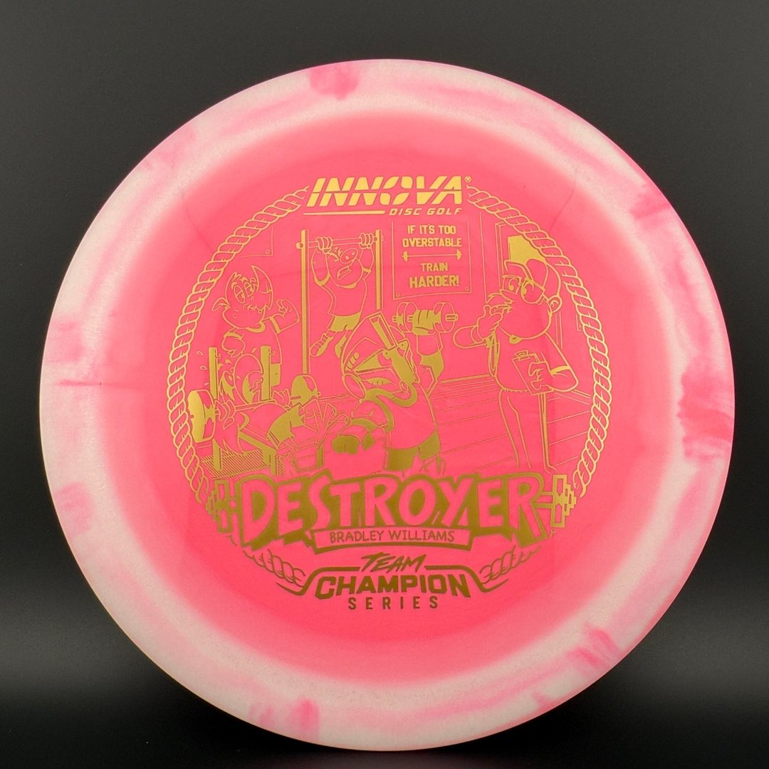 Halo Star Destroyer - Baby Destroyer - Bradley Williams 2026 Innova