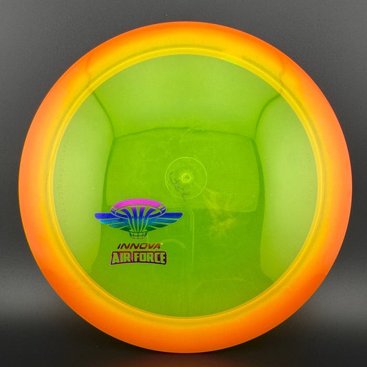 Halo Champion Gorgon - Limited Air Force Stamp Innova