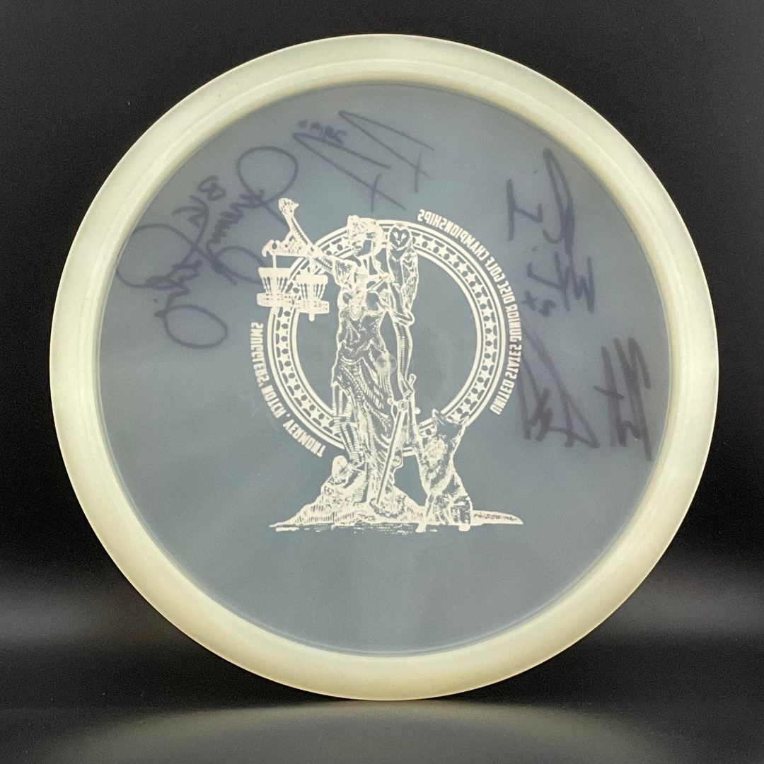 Lucid Moonshine EMAC Truth *Signed* - 2019 USJDGC Dynamic Discs