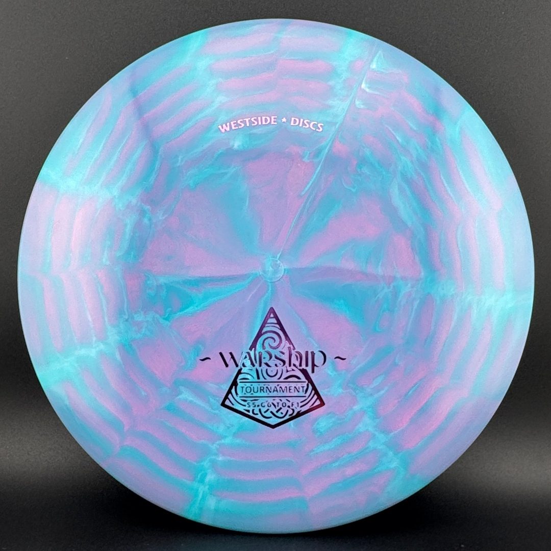 Tournament Rill Warship Westside Discs