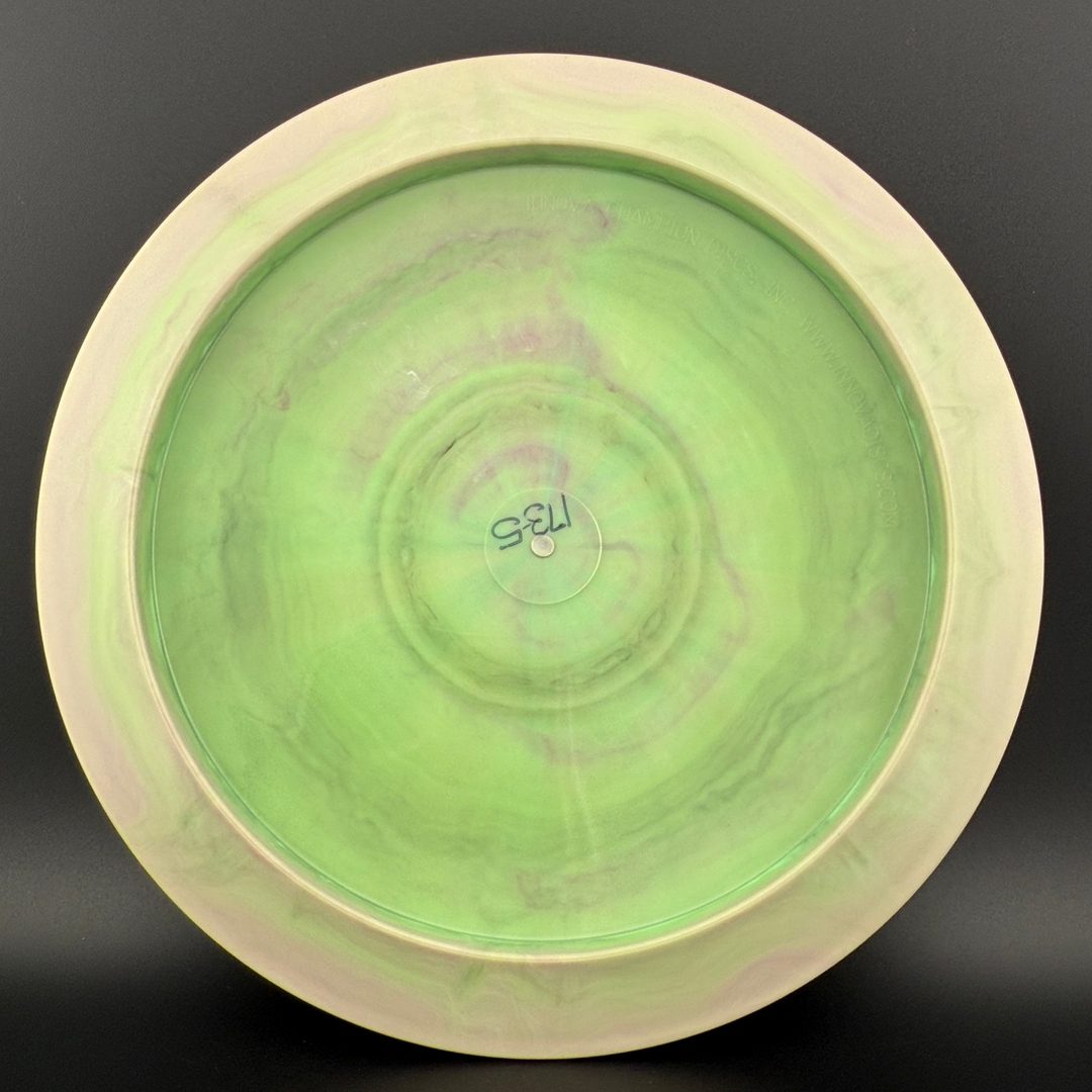 Swirly Star Wraith - Air Force Innova