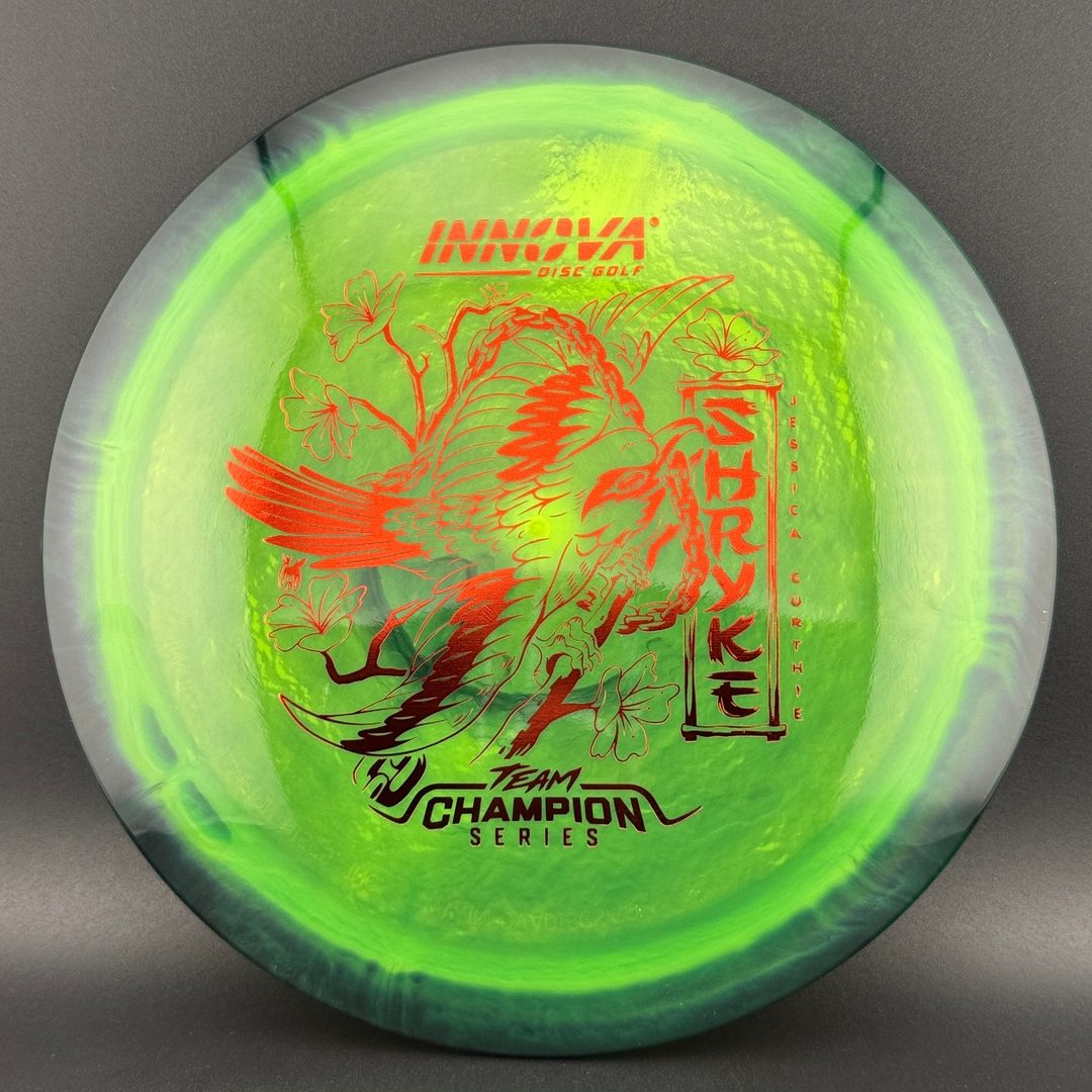 Halo Champion Shryke - Jessica Gurthie 2026 Tour Series Innova