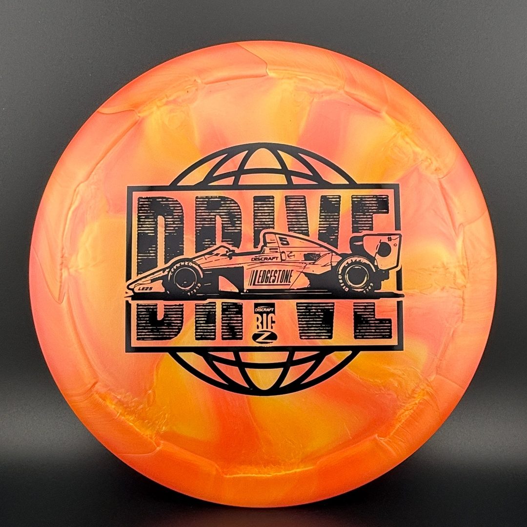 Big Z Swirl Drive - Ledgestone 2025 Season 1 Discraft