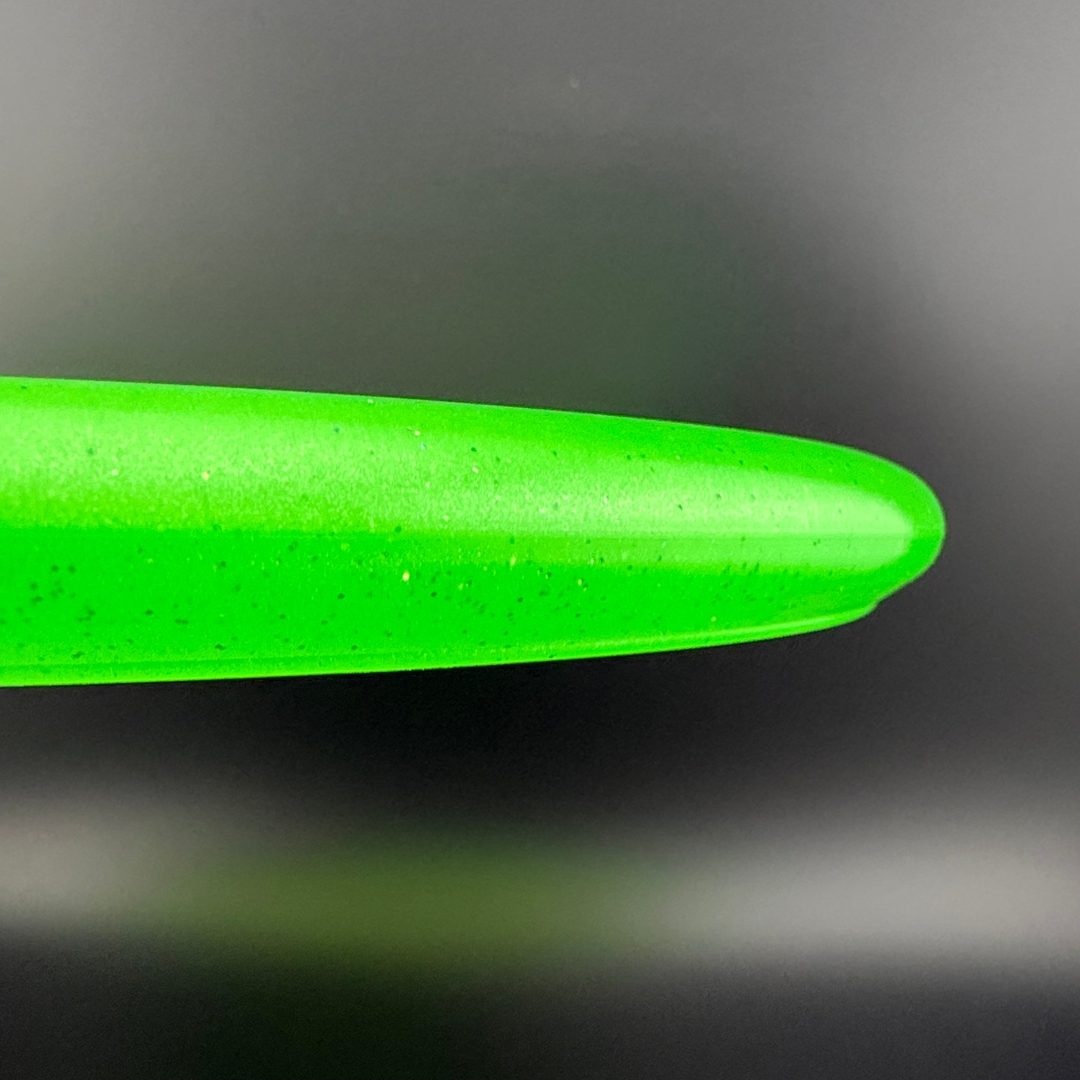 Metal Flake Vision Cash - Crushin' Amanitas by Manny Trujillo Hooligan