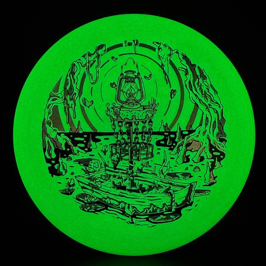Color Glow XT Xero - Secret Cave by Tony Diaz Innova