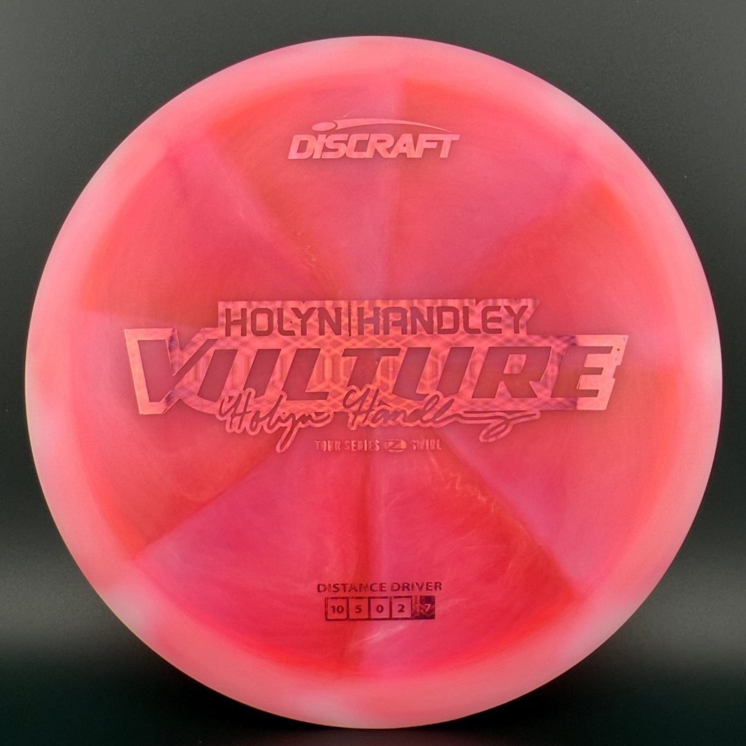 Z Swirl Vulture - Holyn Handley 2025 Tour Series Discraft
