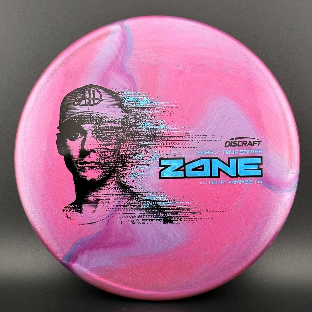 Big Z Titanium Zone - 2026 Adam Hammes Tour Series Discraft