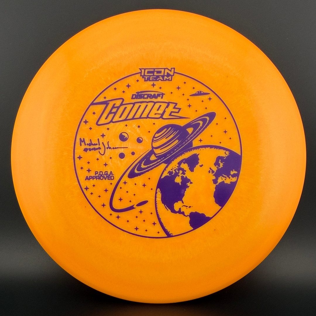 ESP FLX Comet - Michael Johansen Team Series 2026 Discraft