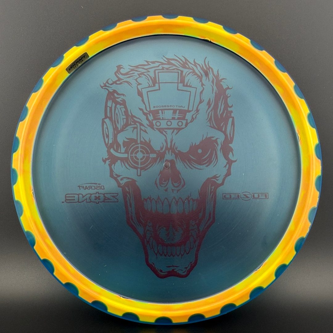 FuZed Glo Ring Zone - Limited Edition Discraft