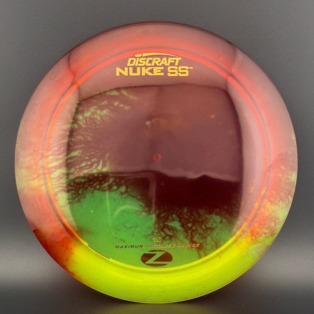 Fly Dye Z Nuke SS Discraft