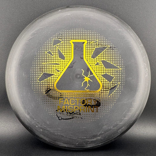 Electron Anode - Factory Misprint MVP