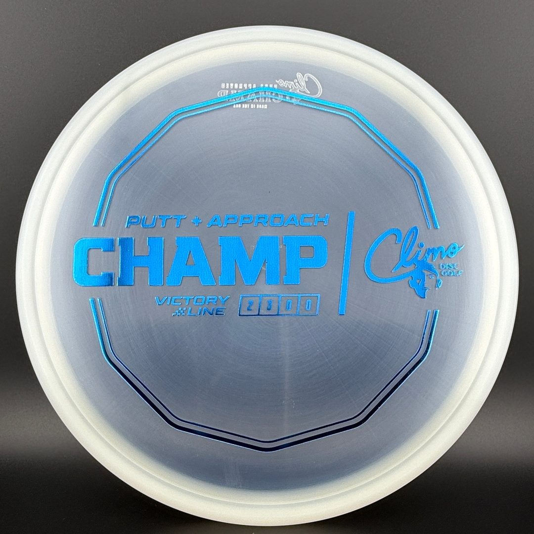 Victory Line Champ Climo Disc Golf