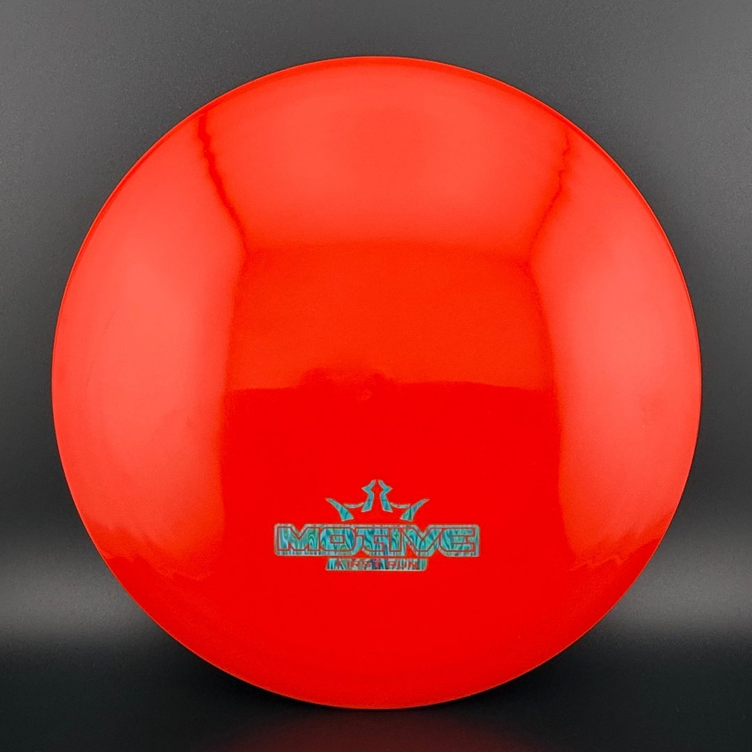 Fuzion Motive - First Run Dynamic Discs