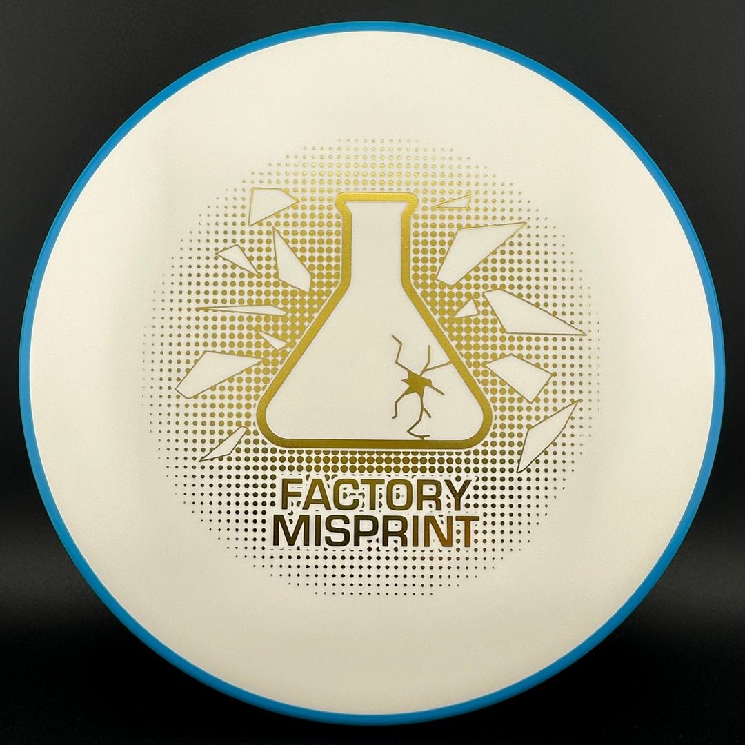 Neutron Envy - Factory Misprint Axiom