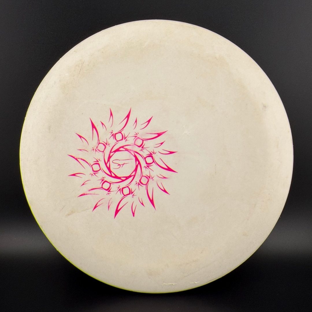 P-Line P2 Innova Made - SF Spiral *Gibson Stash Used* Discmania