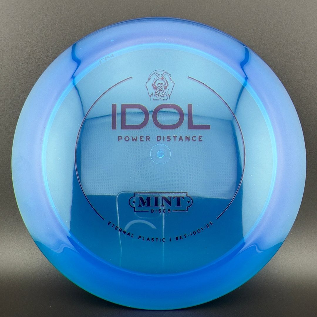 Eternal Idol - First Run MINT Discs