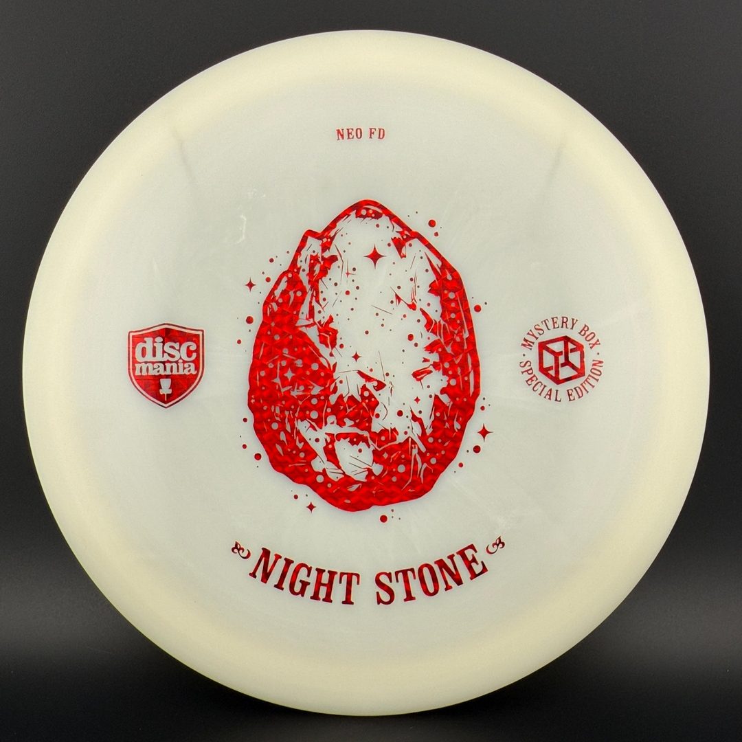 Neo FD - "Night Stone" Discmania