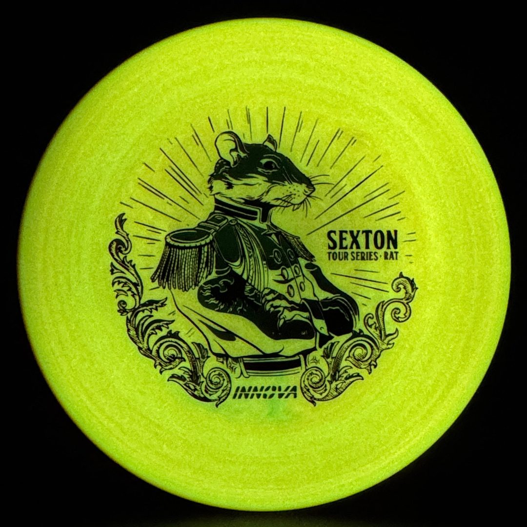 Proto Glow Champion Rat - Nate Sexton 2026 Tour Series Innova