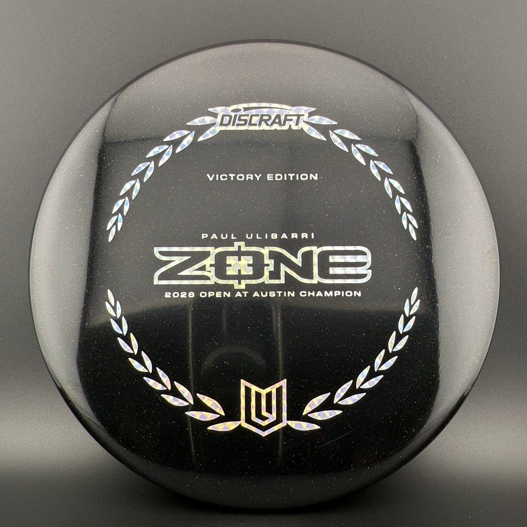 Midnight Zone - Victory Edition Paul Ulibarri Open at Austin Discraft