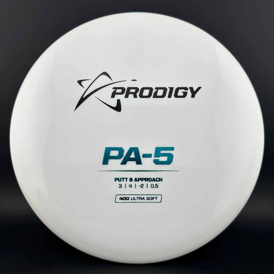 PA-5 400 Ultra Soft - First Run Prodigy