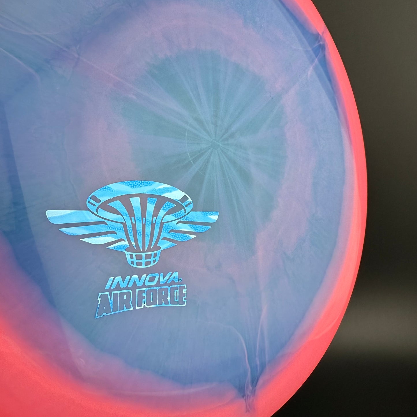 Halo Champion Mamba (First Run) - Air Force Stamp