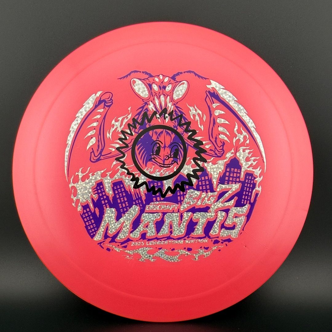 Big Z Mantis - Overstamped - Ledgestone 2023 Discraft