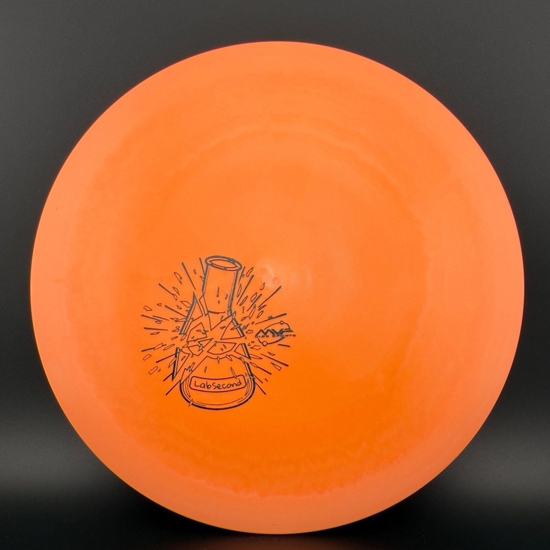 Fission Trace - Lab Second Streamline