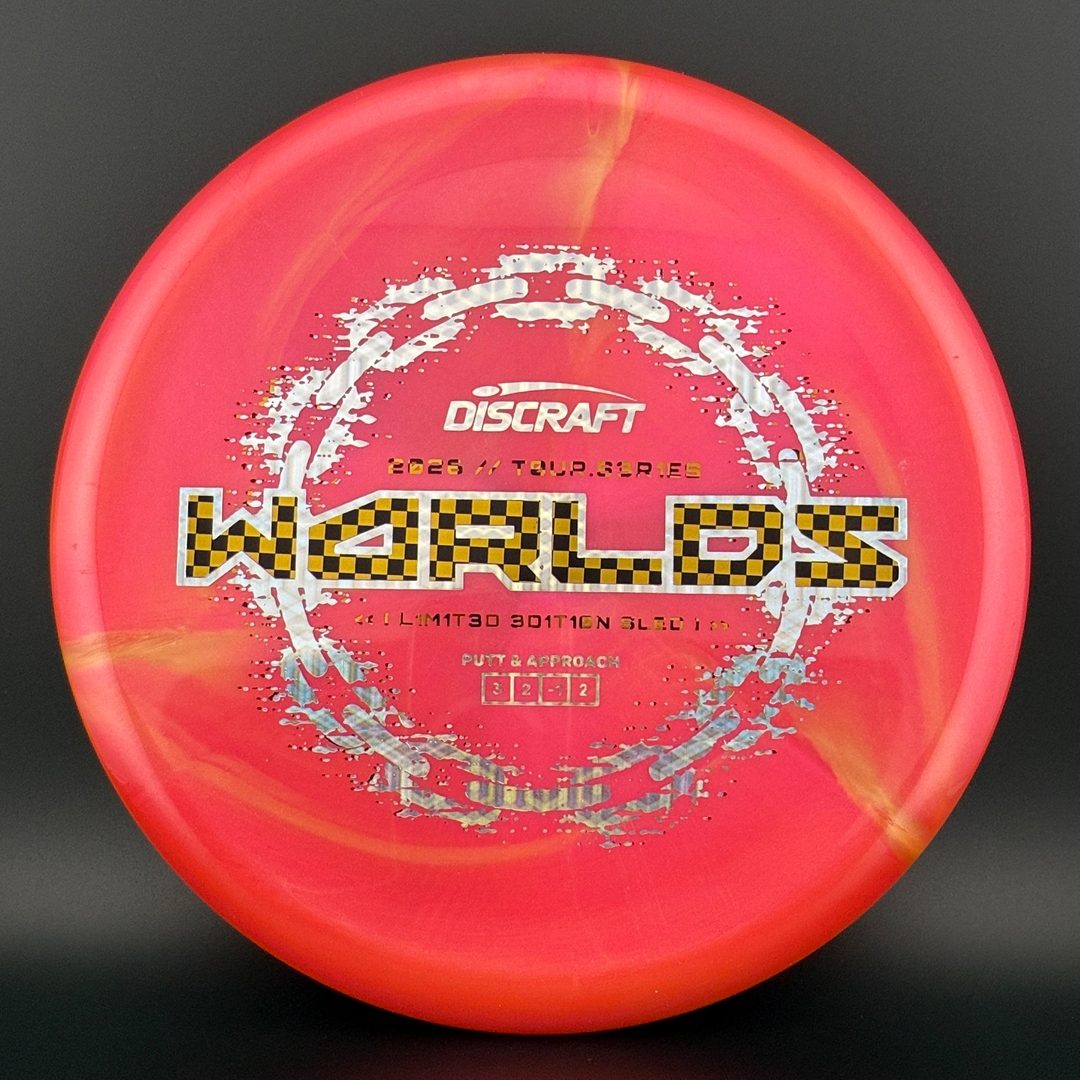 Big Z Titanium Sled - 2026 Tour Series Discraft