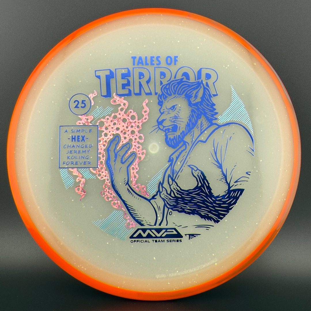 Particle Eclipse Hex - "Lionheart" Jeremy Koling - Halloween 25 Axiom