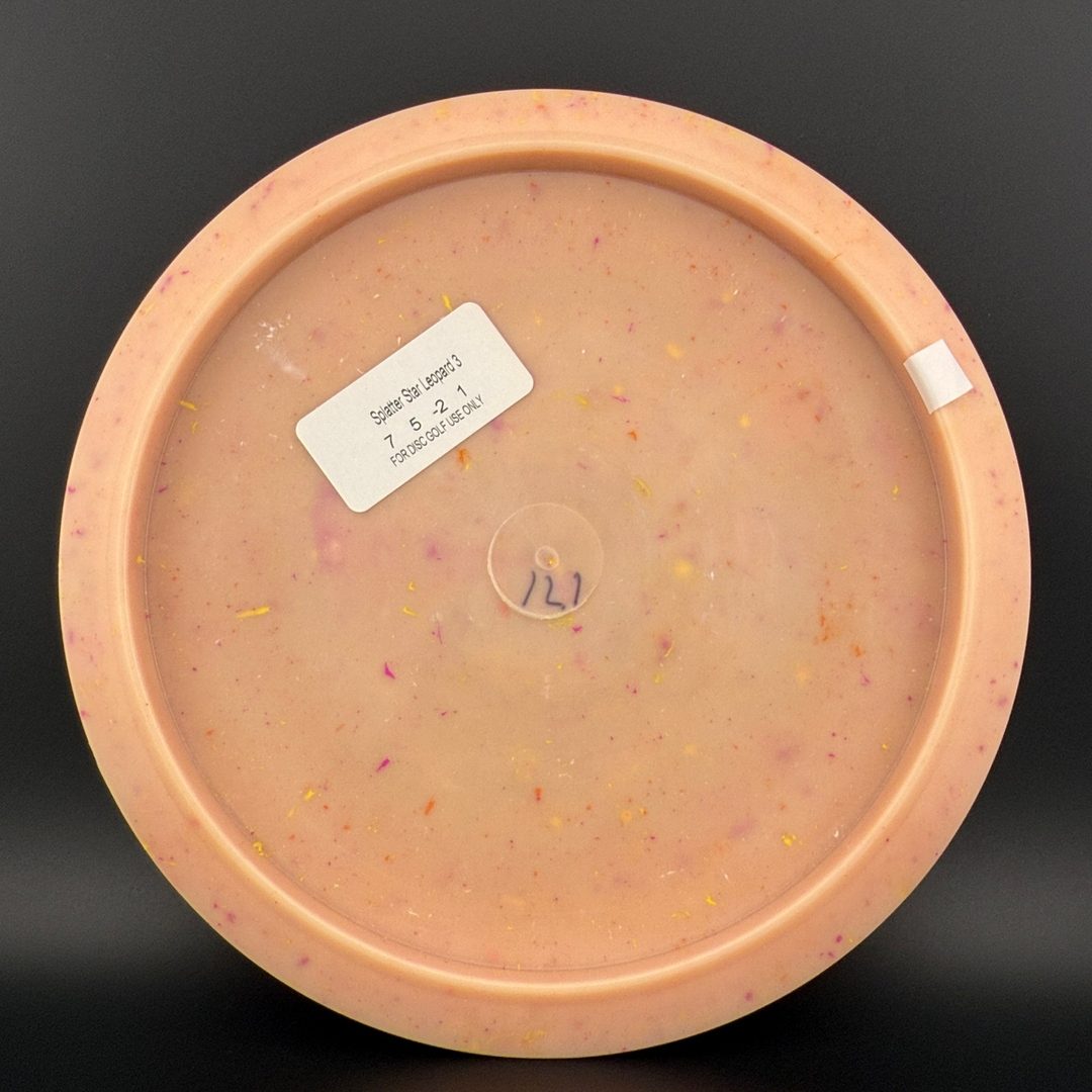 Splatter Star Leopard3 - On The Prowl Innova