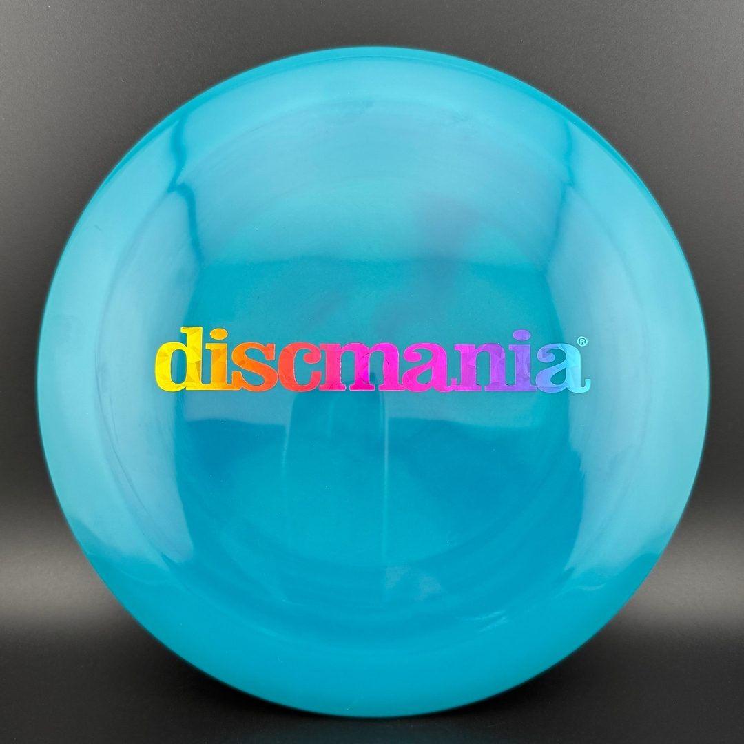 S-Line Swirl DD3 - Bar Stamp Discmania