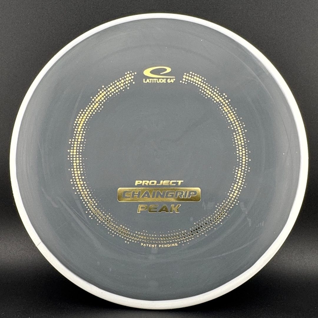 Project ChainGrip Peak - Prototype Latitude 64