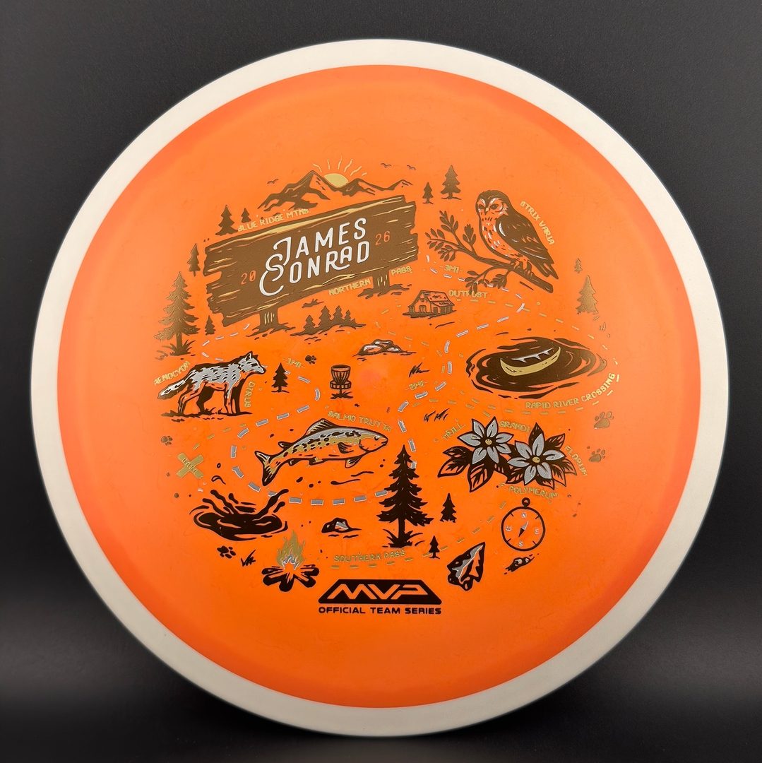 Fission Trail - James Conrad 2026 Team Series MVP